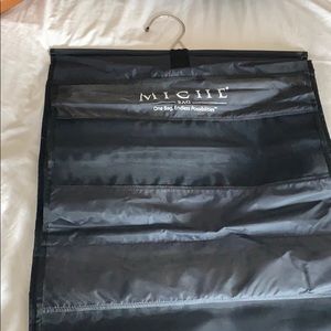 Miche hanging closet holder